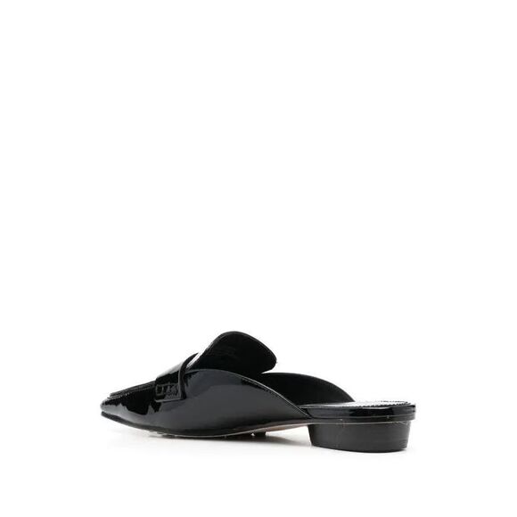 TORY BURCH Pointed-Toe Backless Loafers Size US 6 $478 - Picture 5 of 12